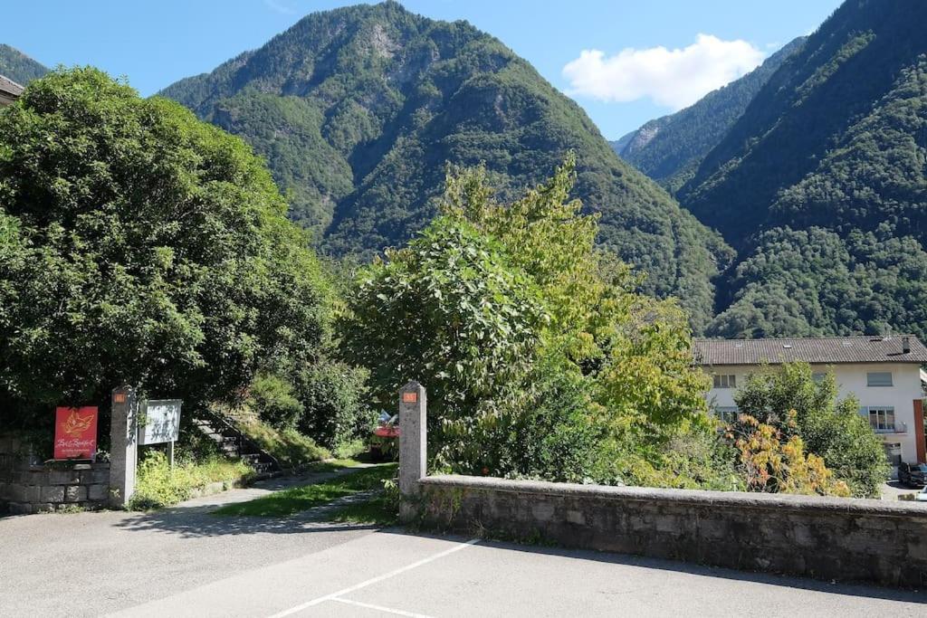 Appartamento Da Kaethy A Val Mesolcina